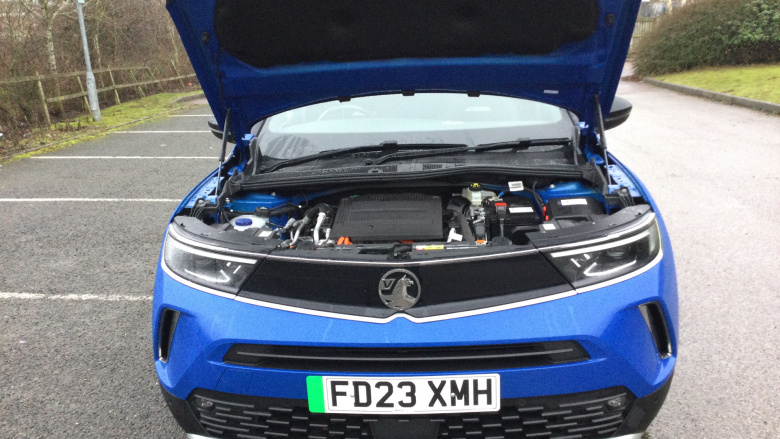 Vauxhall Mokka 100kW Ultimate 50kWh 5dr Auto Electric Hatchback